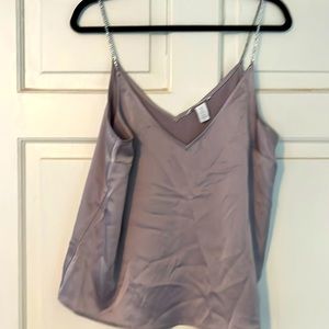 3 for 8 Satin cami